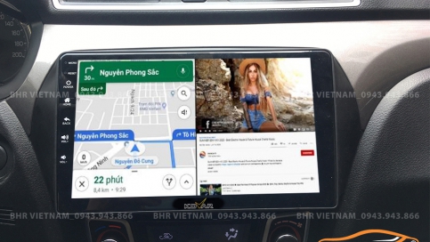 Màn hình DVD Android xe Suzuki Ciaz 2016 - nay | Kovar T1